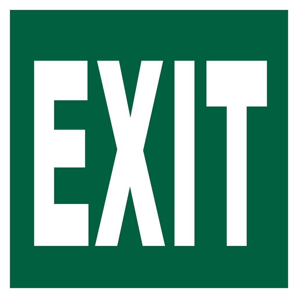 

Sticker Safety IMO PERKAPALAN EXIT Ukuran 15x15/Sticker Safety IMO PERKAPALAN EXIT Vinyl Laminasi