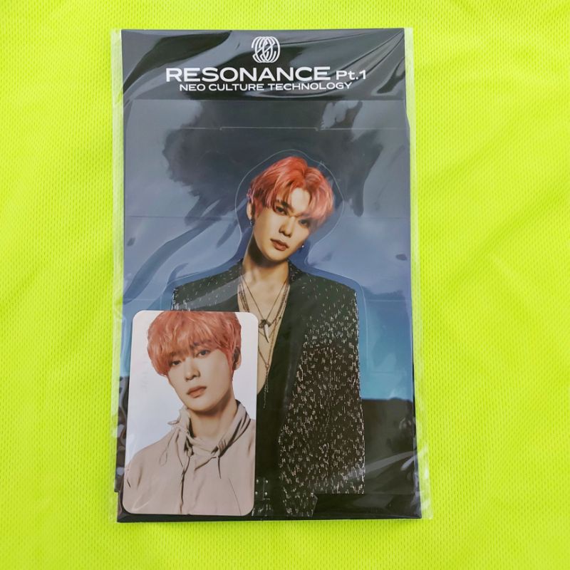 JAEHYUN HOLO STANDEE RESONANCE Pt. 1 PHOTOCARD / PC