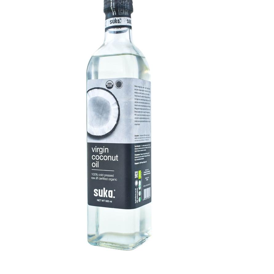 

✷ Suka Organic ➤