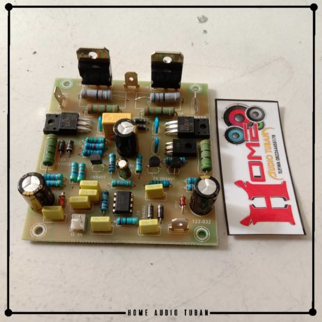 kit driver socl 506 TEF