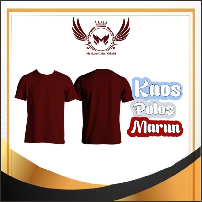 PROMO KAOS POLOS LENGAN PENDEK PREMIUM 100% asli katun COMBED 30s hitam putih/KAOS SABLON/kaos merah maroon/kaos biru navy/kaos hijau army/kaos murah/kaos grosir/kaos langsung pabrik pembuat/kaos polos katun/katun bambu/konveksi kaos/sablon kaos satuan