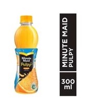 

Minute Maid Pulpy Orange 300ml Botol