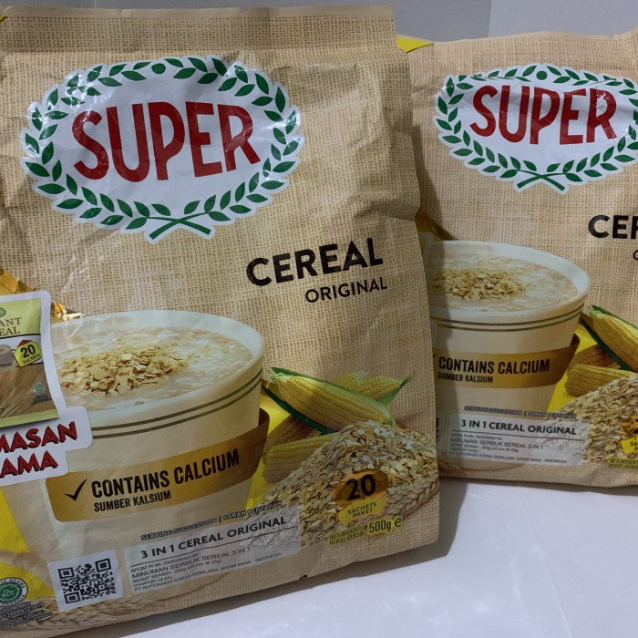 

Super Instant Cereal Malaysia 044
