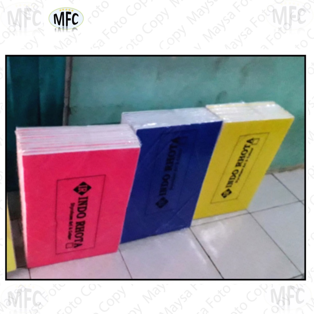 STYROFOAM WARNA / GABUS STYROFOAM LEMBARAN