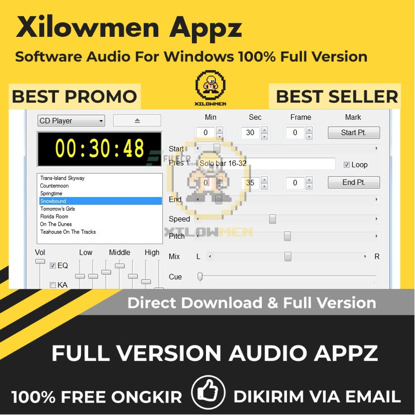 [Full Version] Amazing Slow Downer Pro Lifetime Audio Software WIN OS