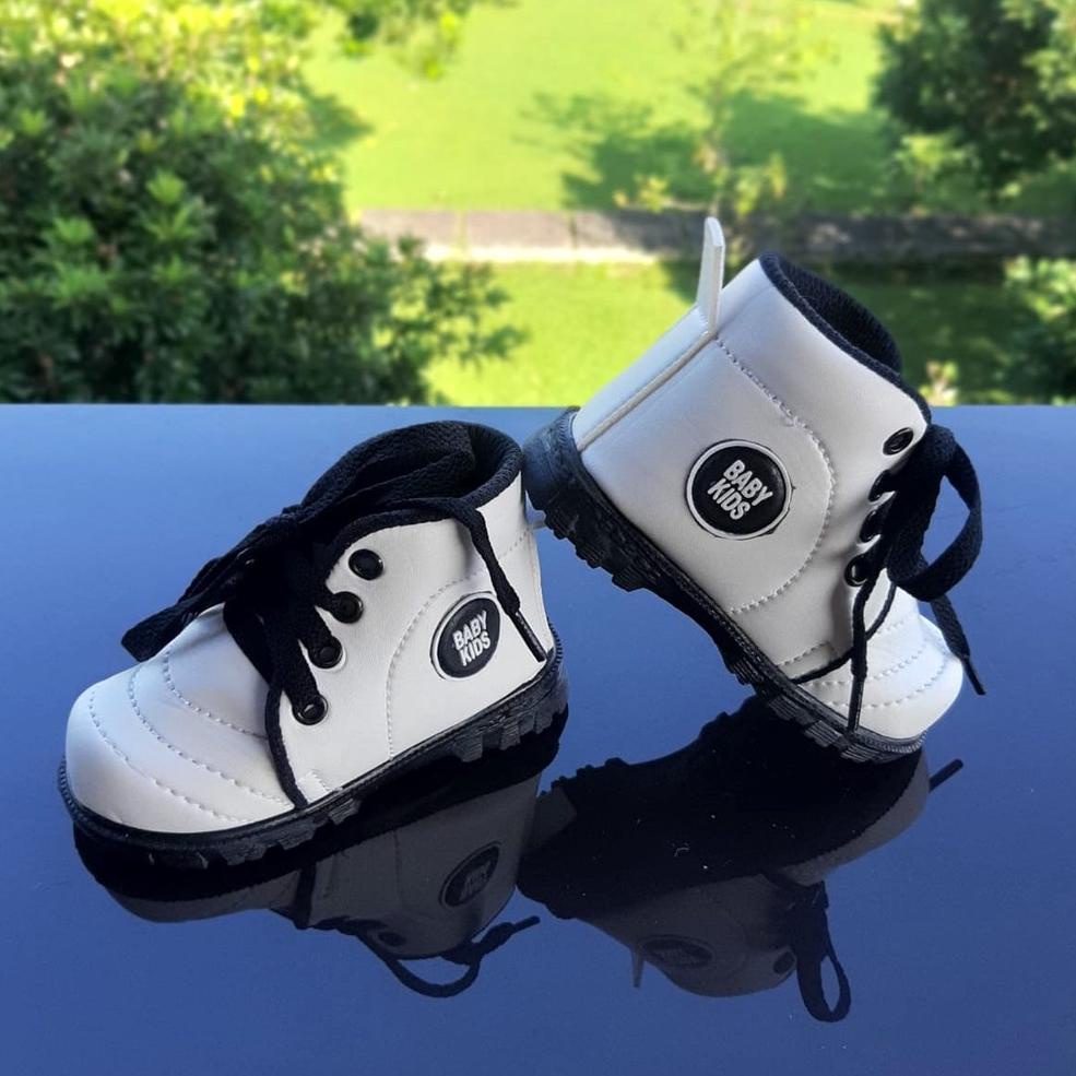 [Z9] Sepatu Boot Anak BAL02 Laki Laki Perempuan 1 2 3 4 5 6 tahun / Sepatu Balita / Sneaker Anak