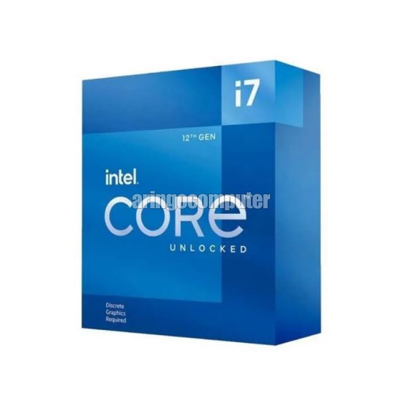 Processor Intel (1700) Core i7 12700F BOX
