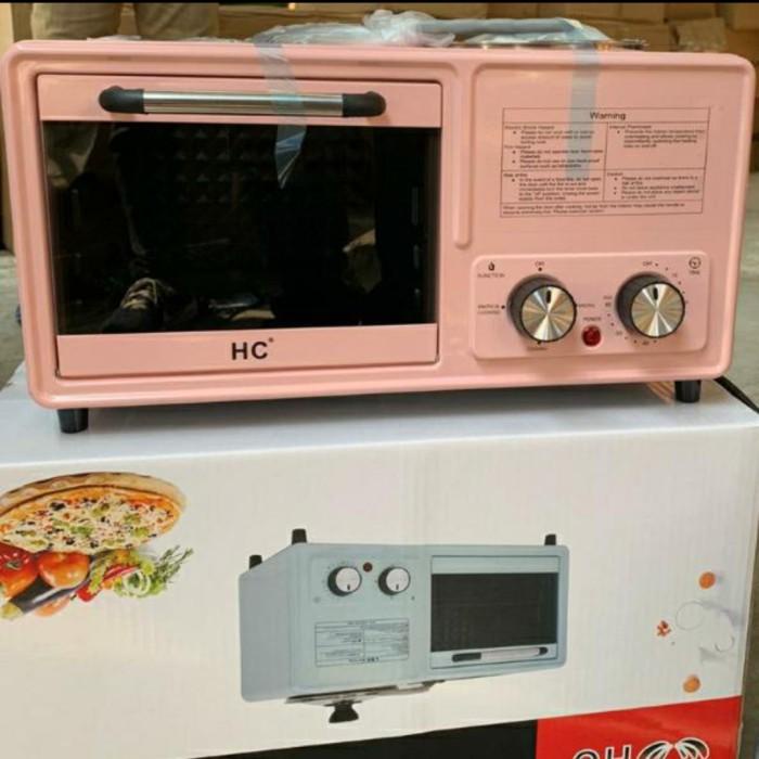 Breakfast machine 3 in 1 Kompor listrik 3 in 1 kompor serbaguna