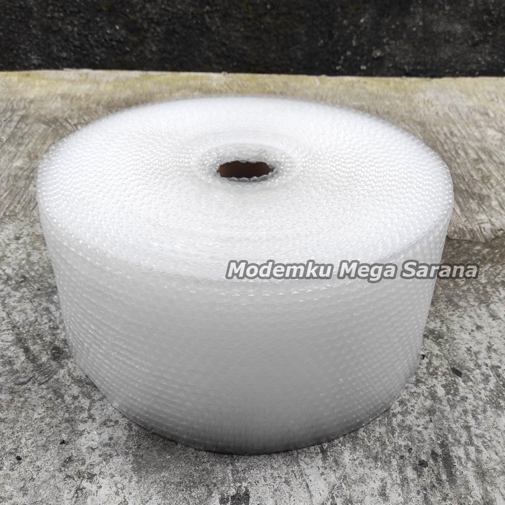 SIP  Plastik Bubble Wrap Eco 1 roll 50 meter - Lebar 20 cm