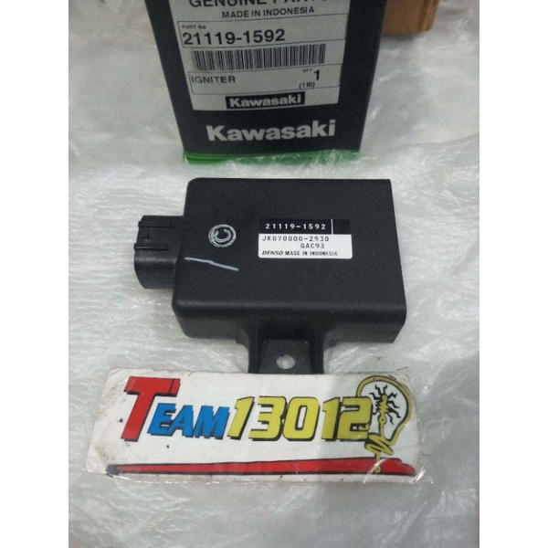 CdI NINJA Pengapian DC NINJA R SS NINJA Bisa RR New RR Old CDI NINJA 150 Original 21119-1592