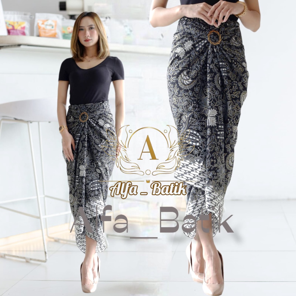 COD//ROK LILIT BATIK / ROK LILIT / BAWAHAN KEBAYA / ROK KEBAYA / ROK WISUDA