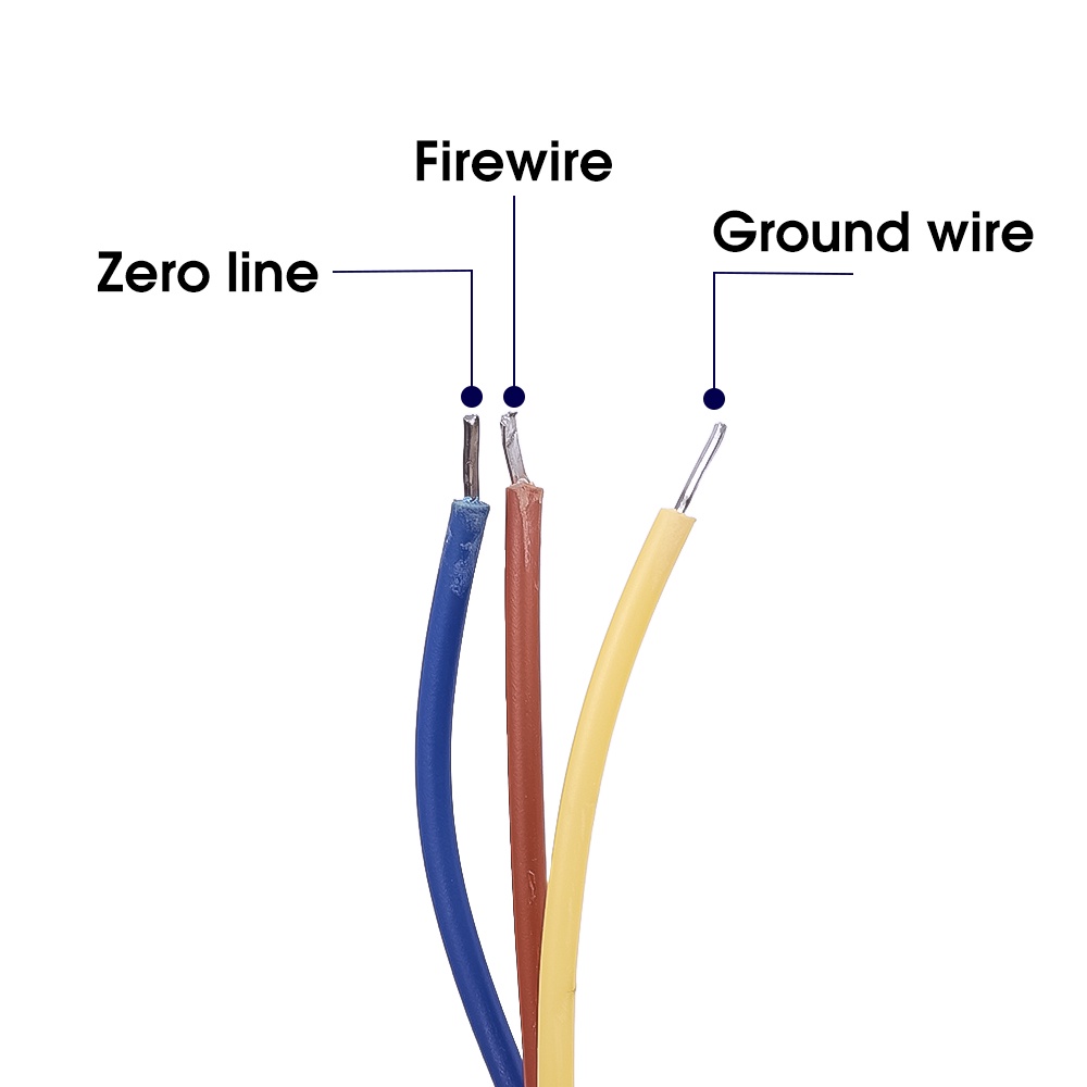 Alat Pencahayaan Lingkungan Tahan Lama Tahan Air Lampu Sorot LED Ultra Terang Daya Rendah Hemat Energi Lampu Pengerjaan 100W Putih Iodine Tungsten Light Untuk Taman Persegi Playground