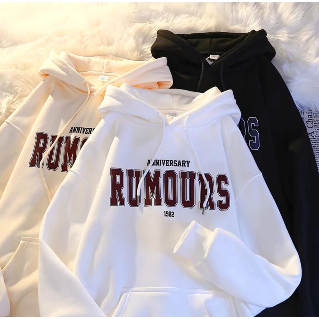 RUMOURS ANNIVERSARY 1982 HOODIE CASUAL (V1)