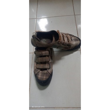 MACBETH ELIOT VELCRO