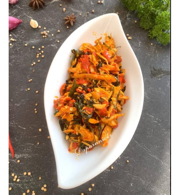 

☈ CAKALANG PAMPIS 450 GR ☛