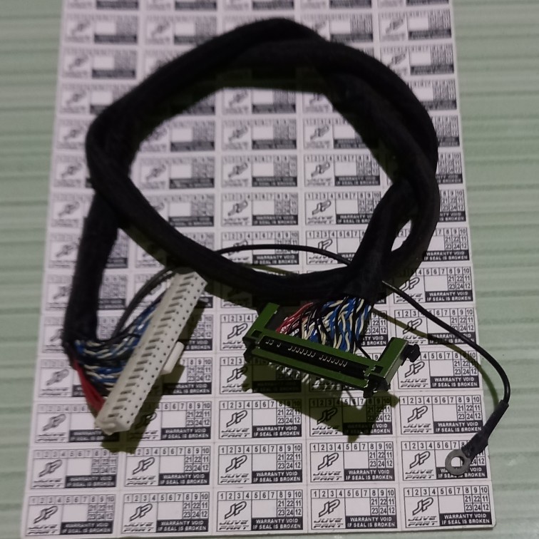 Kabel LVDS Original Changhong LED40D1200 40D1200
