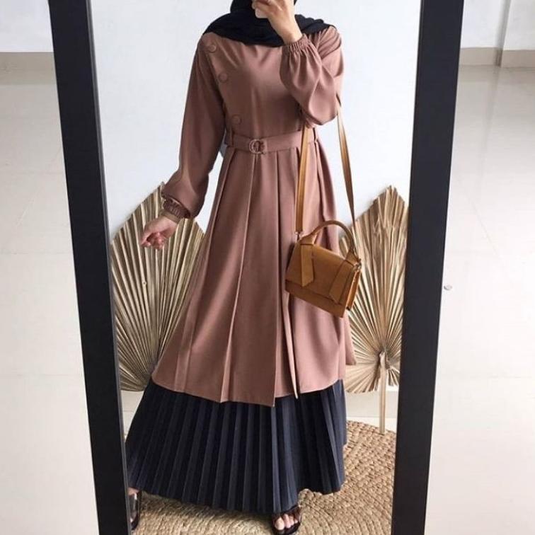 Viral Arumi Tunik | baju tunik terbaru | baju muslim | baju wanita | tunik terlaris | tunik muslim |