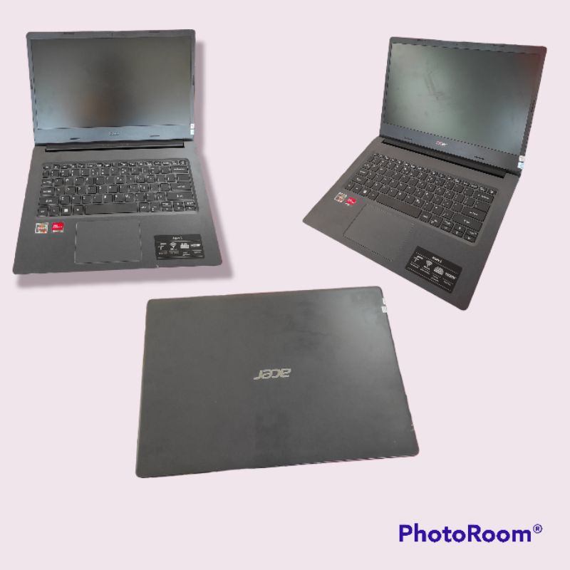 LAPTOP ACER ASPIRE 3 A314-22-RGMN AMD RYZEN 3 DOUBLE VGA RAM 8
