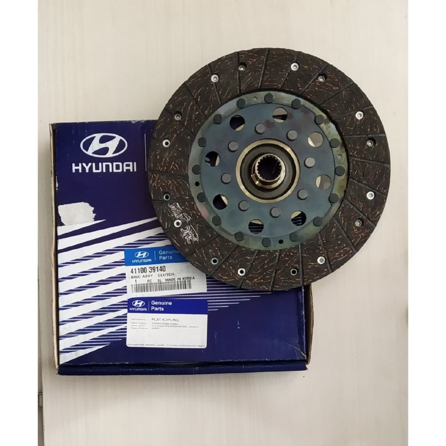 PLAT KOPLING HYUNDAI SANTAFE (SM), SONATA 4110039140