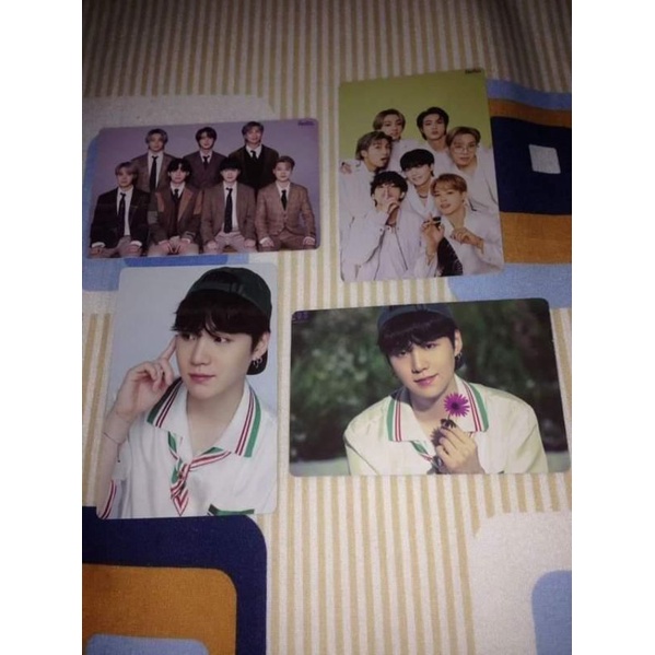 Photocard Festa 2021 BTS (unofficial)