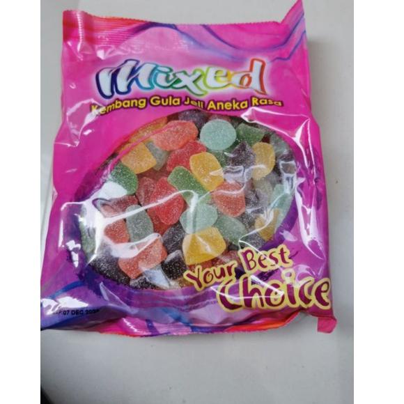 

PROMO 2.2 Permen Jeli WAISUN Malaysia aneka rasa / 1 kg ,.,.,.,.,.,