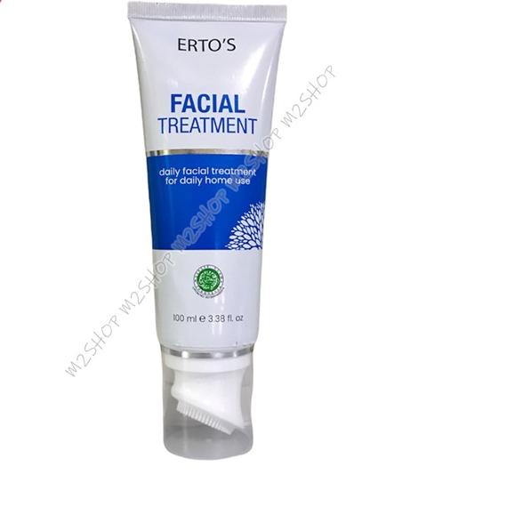 ➧ [ FACIAL TREATMENT ] ERTOS FACIAL TREATMENT 100ML / ERTO's / ERTOS ✶