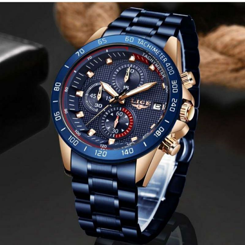 jam tangan terbaru lige