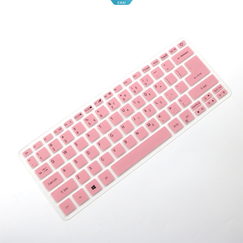 Sarung Keyboard Acer Swift3 /5 SF314 SF313 TMX514 A514 Silikon Protect Skin Cocok Untuk 14tpu Bening Film Silicone Cover [ZK]