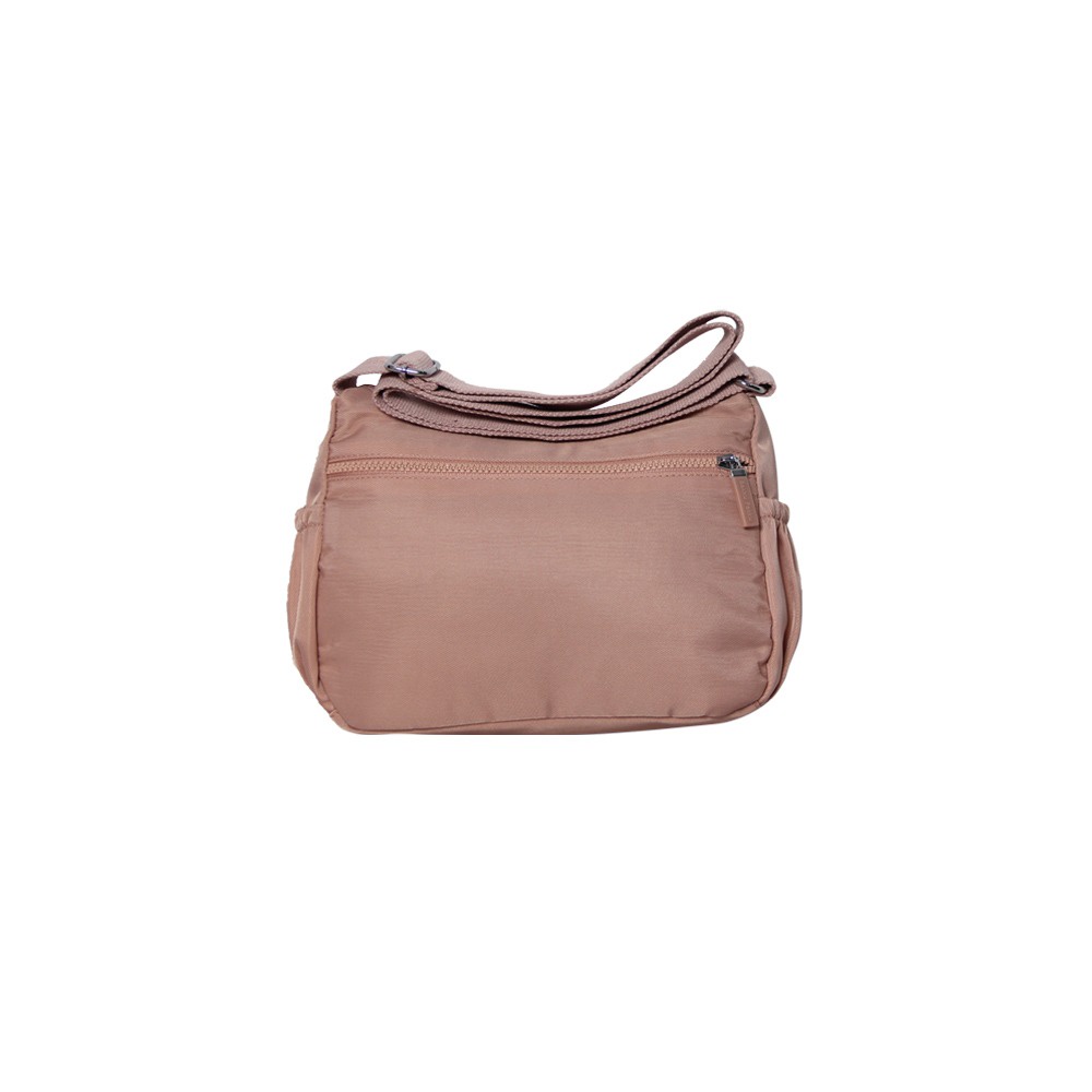[KLIKTAS] Tas Selempang Perempuan Fashion Korea Bakku Pakku 9126 Import Sling Bag
