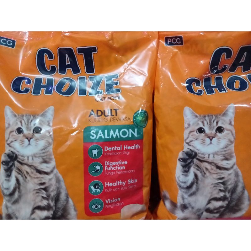 CAT CHOIZE SALMON 800gr