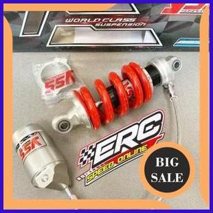 onderdil SHOCK YSS G SERIES JUPITER MX - MX KING TABUNG PISAH 140ZZ3