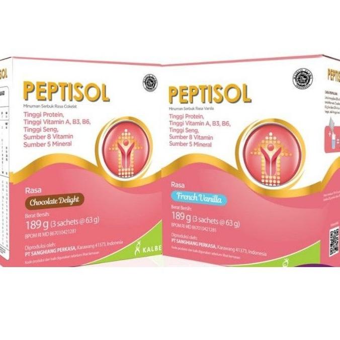 

☎ Peptisol ➴