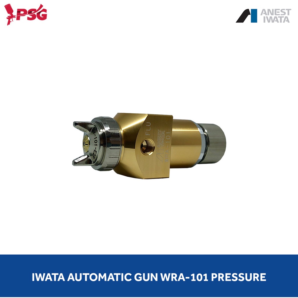 IWATA AUTOMATIC GUN WRA-101 PRESSURE