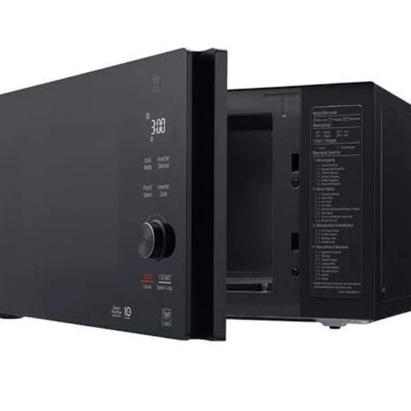 Microwave LG MH 6565 DIS / MH6565DIS 25 Liter Grill Smart Inverter