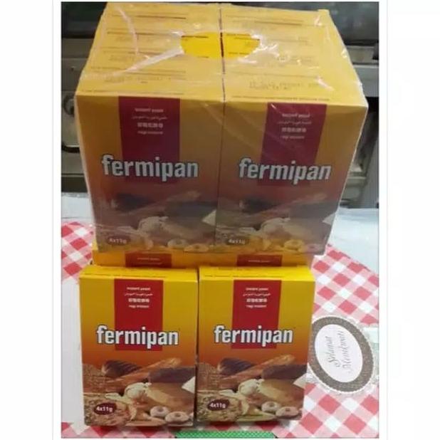 

RAGI KUE "FERMIPAN" 11GRAM