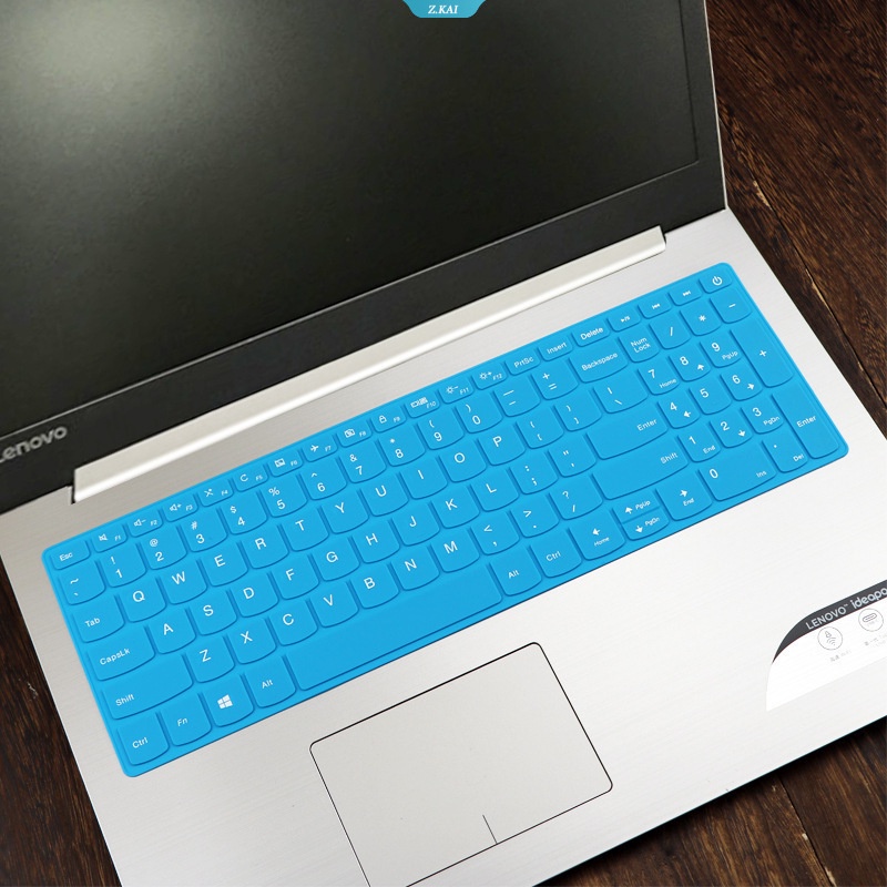 Silicone Keyboard Protector Cover Skin Protect Lenovo IdeaPad 320C 330C V330 Soft Ultra-thin 【 ZK 】