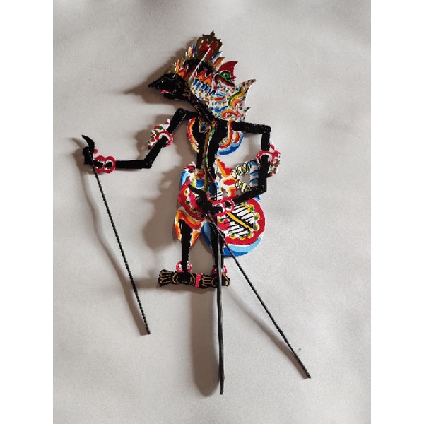 Wayang kertas duplex KRESNA
