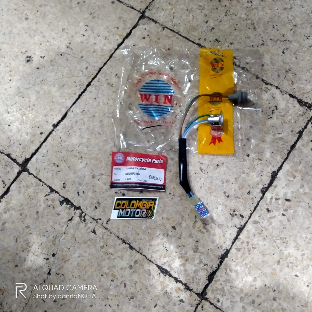 Fitting lampu Revo Lama Fiting lampu revo lama Cob lampu depan Revo Fiting lampu depan Revo lama Fit