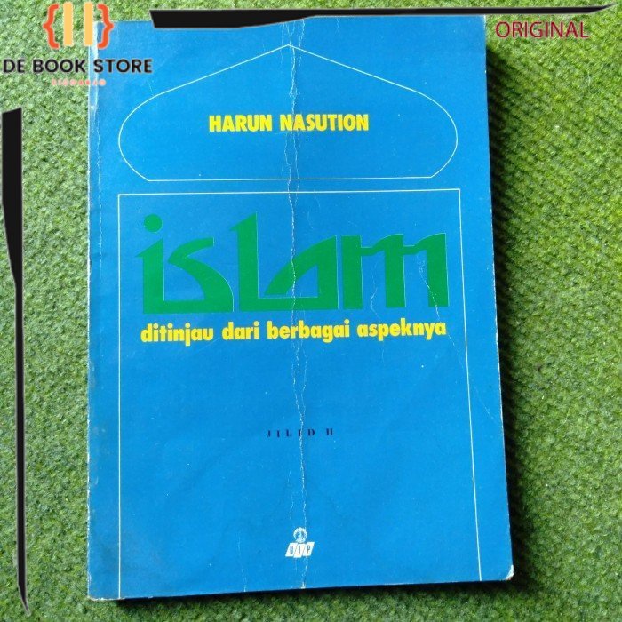 ORIGINAL - Islam ditinjau dari berbagai aspeknya Harun Nasution