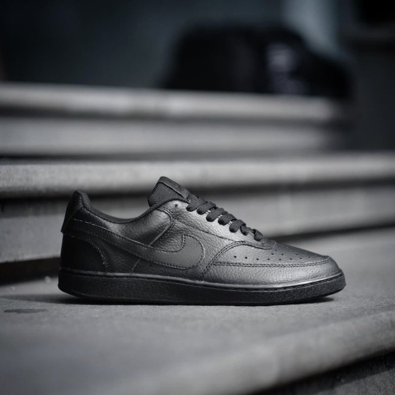 Nike Court Vision Low &quot;Triple Black&quot;