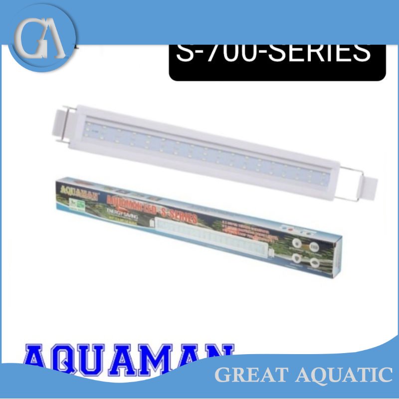 AQUAMAN WP S 700 SERIES LAMPU AQUARIUM LED AQUASCAPE 70 CM