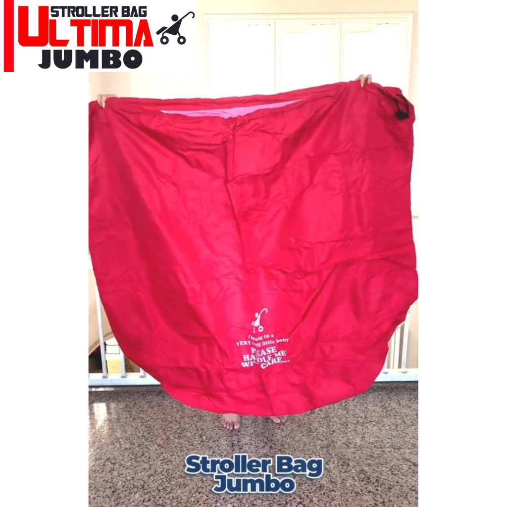 ultima jumbo stroller bag