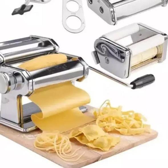 ◊ ATLAS/CROWN STAR Mesin Gilingan Mie / Gilingan Molen / Gilingan Pasta ➣