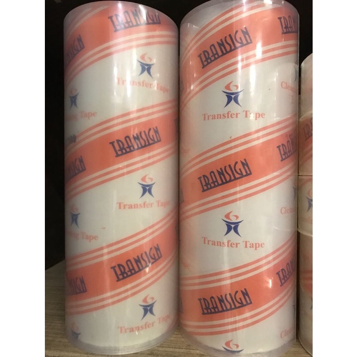 

Terlaris Transfer / Masking Tape Transign 30 Cm