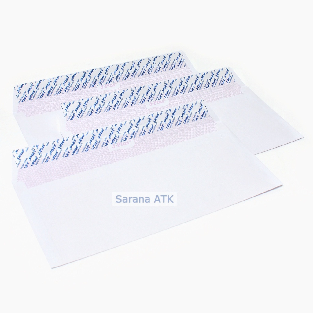 

HJK JPLUS - Business Envelope 90 Cabinet 110 x 230 mm 100 sheets Pack