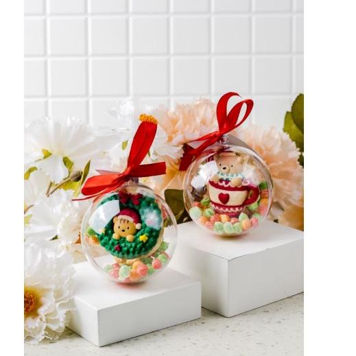 

☁ Acrylic Ball Christmas 2022 ✶