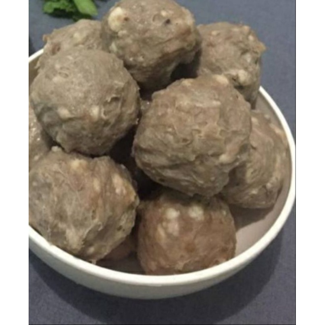 

Bakso Urat Jumbo isi 5 / Bakso enak Di Semarang / Bakso Mantap / Bakso urat Semarang