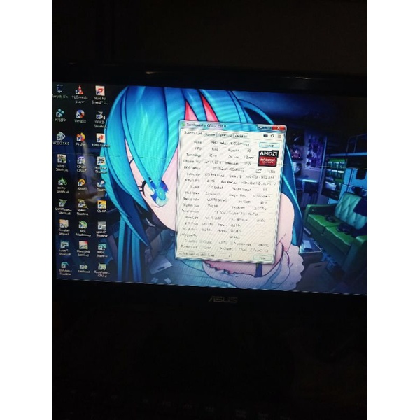 vga 2gb ddr3 hd 5570