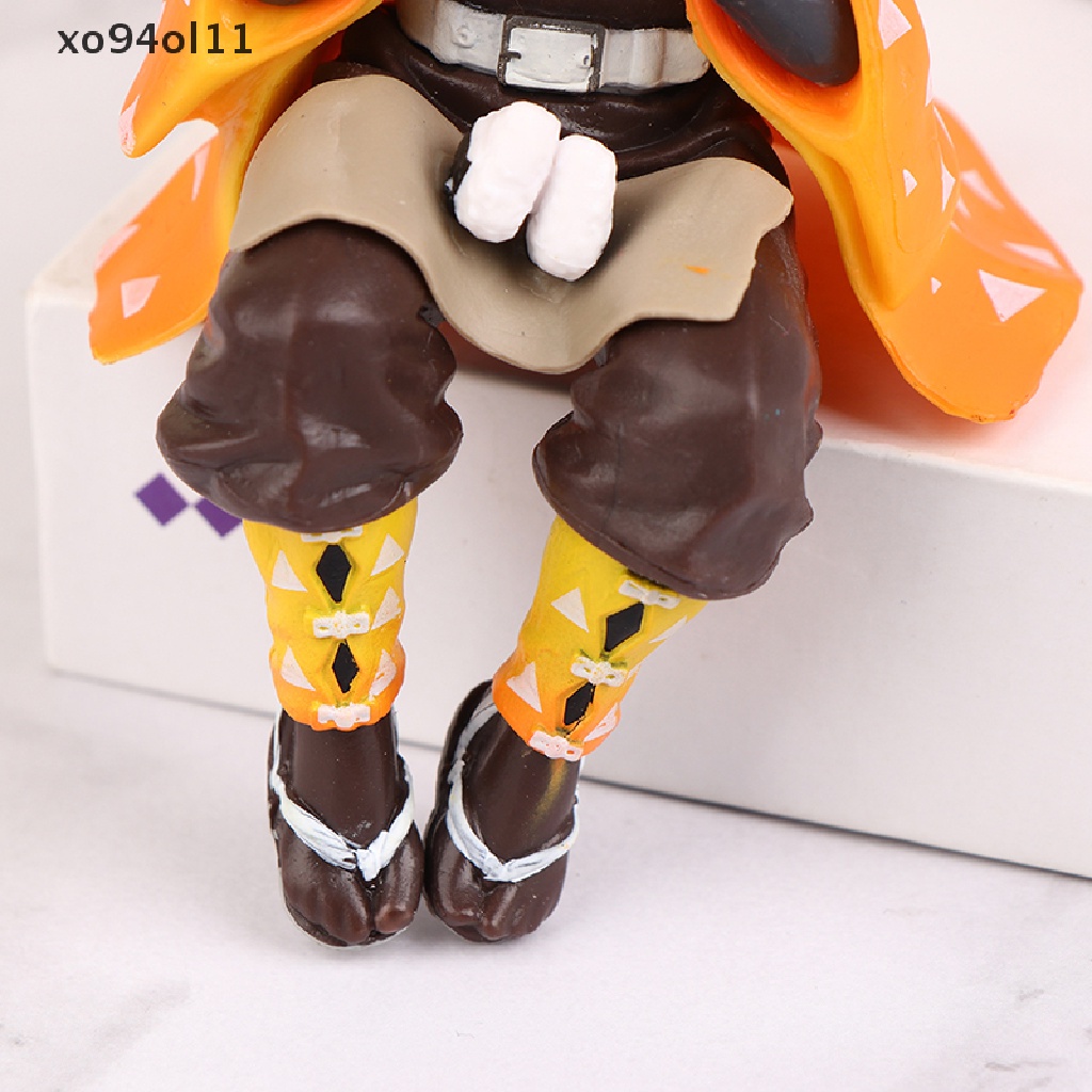 Xo 14cm Demon Slayer Anime Figure Kimetsu no Yaiba Action Figure Model Boneka Mainan OL