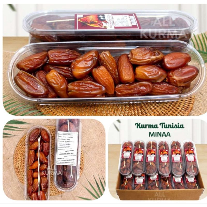 

KURMA KHAJUR MINA